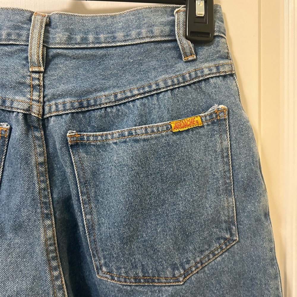 The Original Jordache jeanwear denim two piece setjacket and Jeans matching set - Picture 9 of 12
